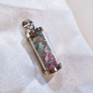 18KGP (18kgoldplated) pendant